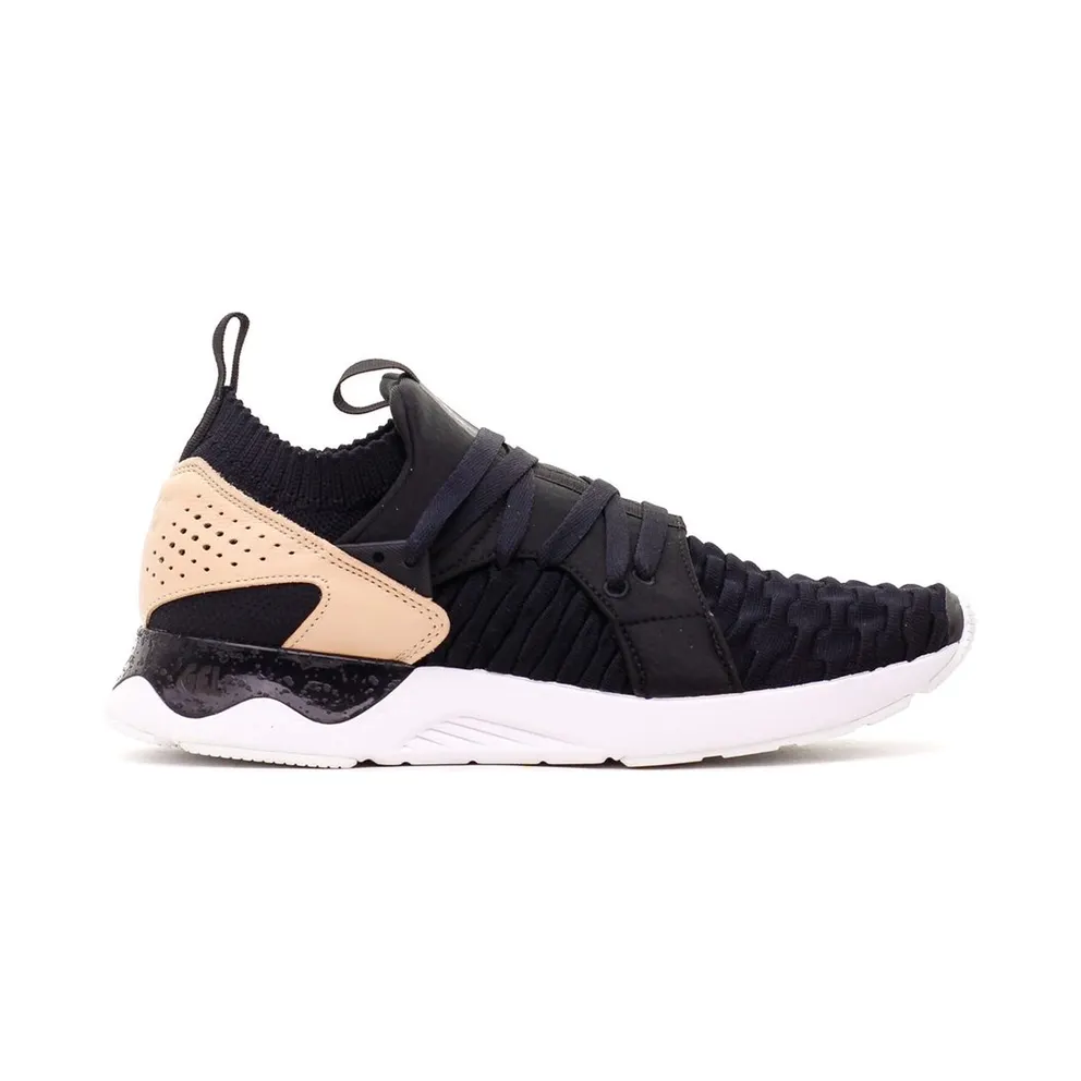 ASICS Gel-Lyte V Sanze Knit Black (H800N-9090)