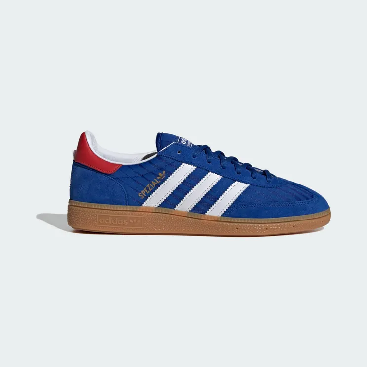 Adidas Handball Spezial Power Blue / Red / Cloud White (HQ7262)