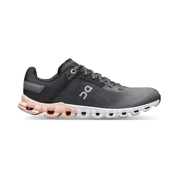 On Running Cloudflow 3.0 Rock Grey Rose (35.99234)
