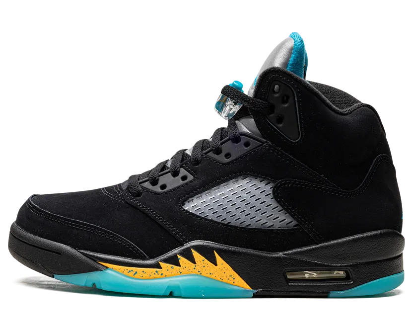 Air Jordan 5 GS “Aqua” (440888-047)