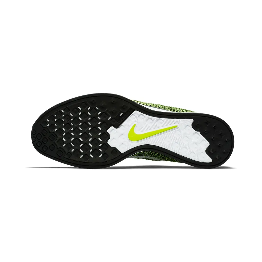 Nike Flyknit Racer Volt (2016) (526628-731)