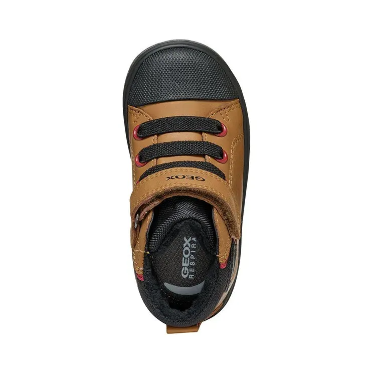 Geox Dark Yellow / Black (B461NC0MEFU-C2G9B)