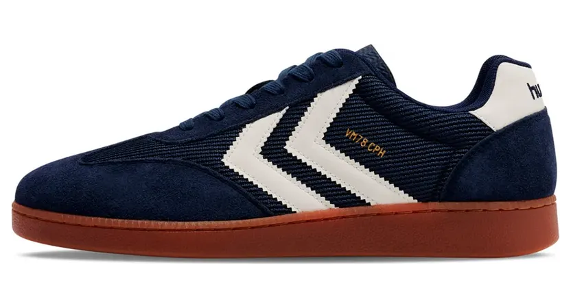 Hummel VM78 CPH Zwart (218637-1009)