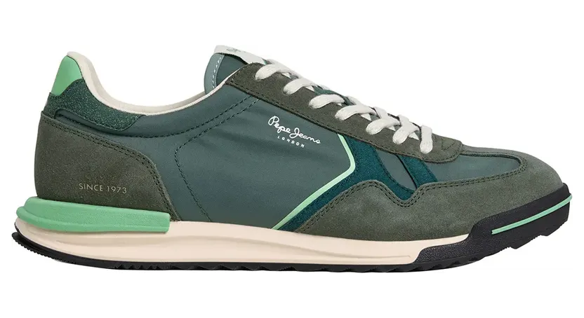 Pepe Jeans PèPè sneaker Groen (PMS600028-731)