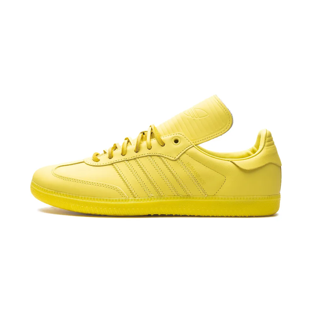 adidas HUMANRACE SAMBA Yellow / Yellow / Yellow (IE7292)