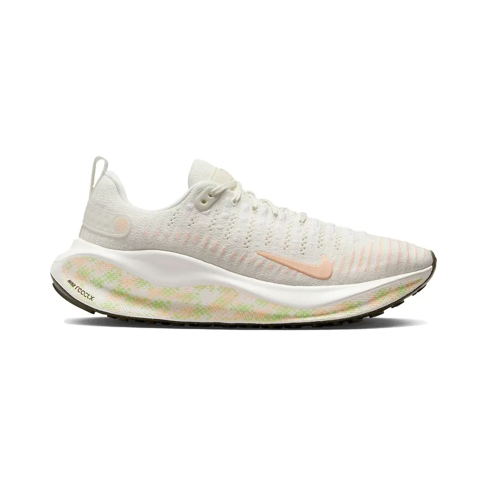 Nike ReactX Infinity Run 4 Sail Crimson Tint (HJ7666-133)