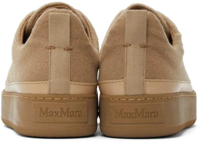 Max Mara Tan Cashmere Tunny (47660313600 10478)