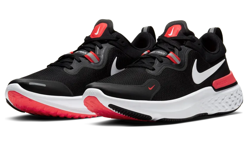 Nike React Miler Laser Crimson (CW1777-001)