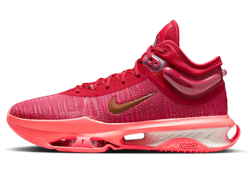 Nike Air Zoom GT Jump 2 Mystic Hibiscus (DJ9431-603)