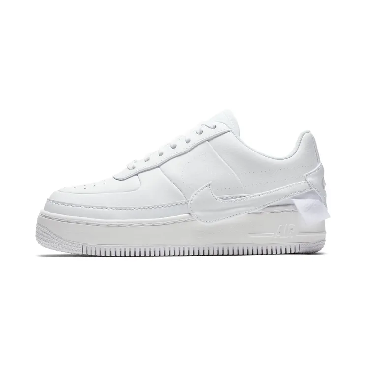Nike Air Force 1 Jester XX Triple White (W) “White” (AO1220-101)