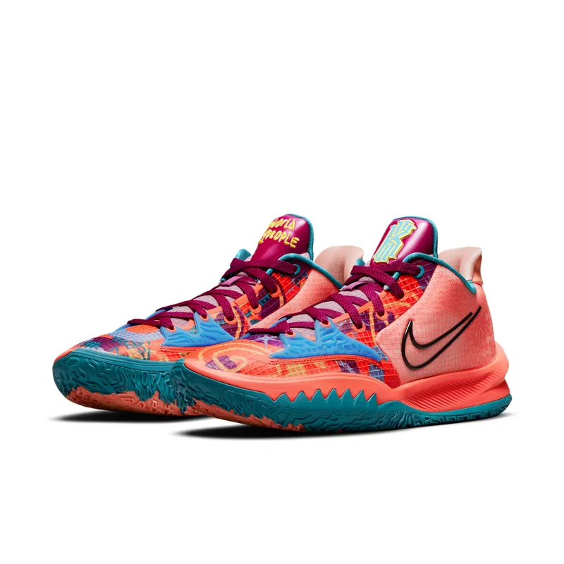 Nike Kyrie Low 4 1 World People (CW3985-600)