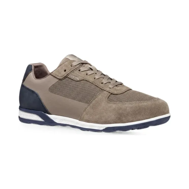 Geox Spherica Actif X3 lace-up “Brown” (U65LGA01422C1B4P)