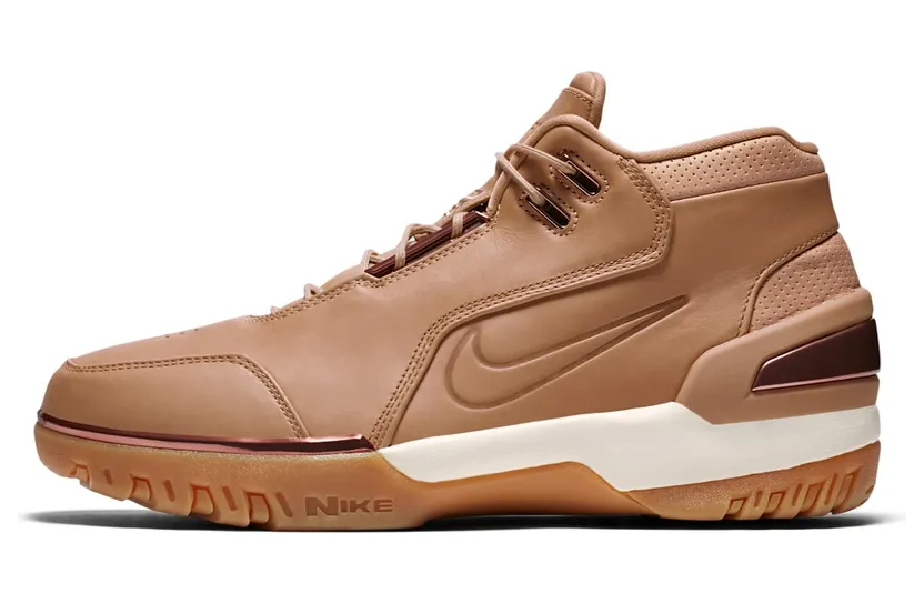 Nike Air Zoom Generation AS QS All Star – Vachetta Tan (308214-200)