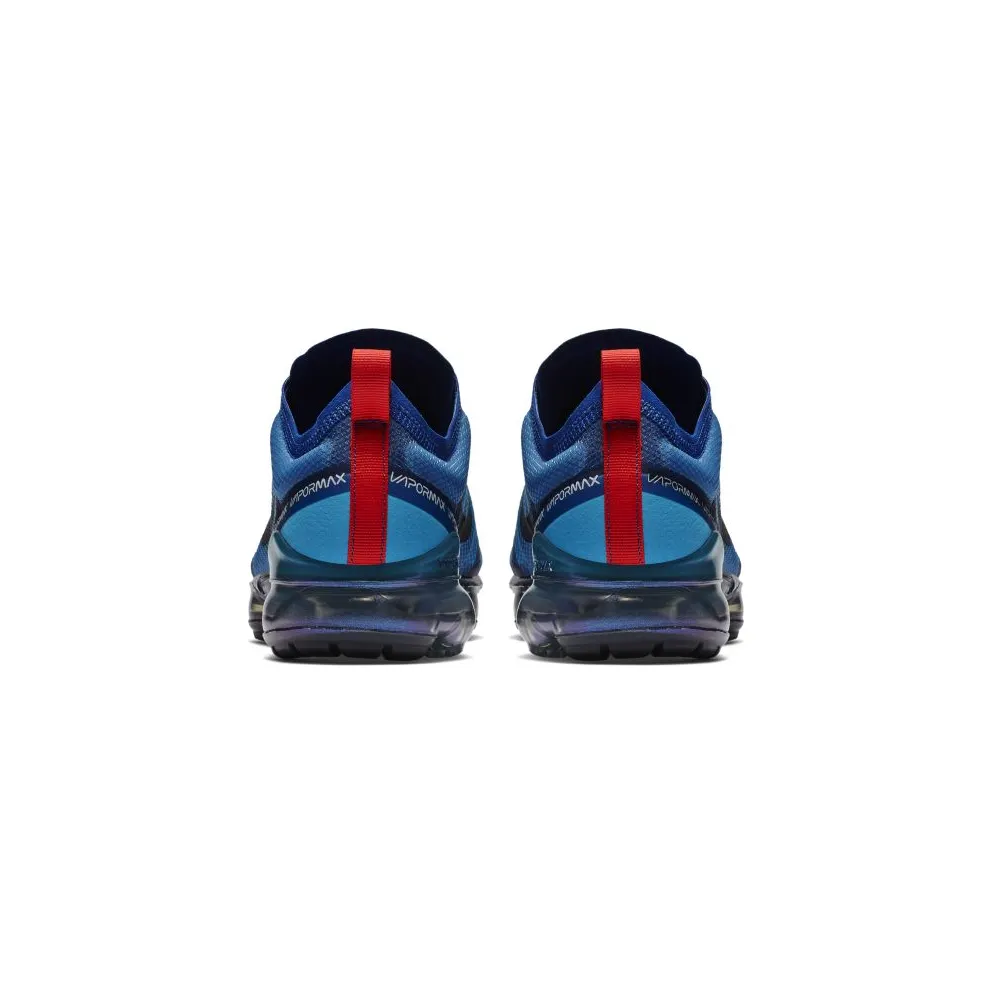 Nike Air VaporMax 2019 Indigo Force Indigo Force/Lakeside-Light Blue Fury-Black (AR6631-400)