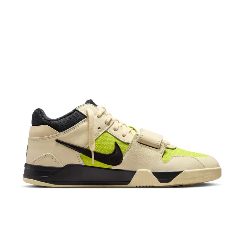 Jordan Jumpman Jack Mid TR “Travis Scott – Bright Cactus” (FZ8117-102)