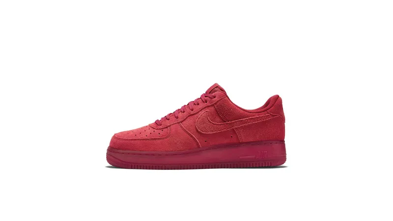 Nike Air Force 1 Low Gym Red Gyrm Red/Gym Red (718152-601)