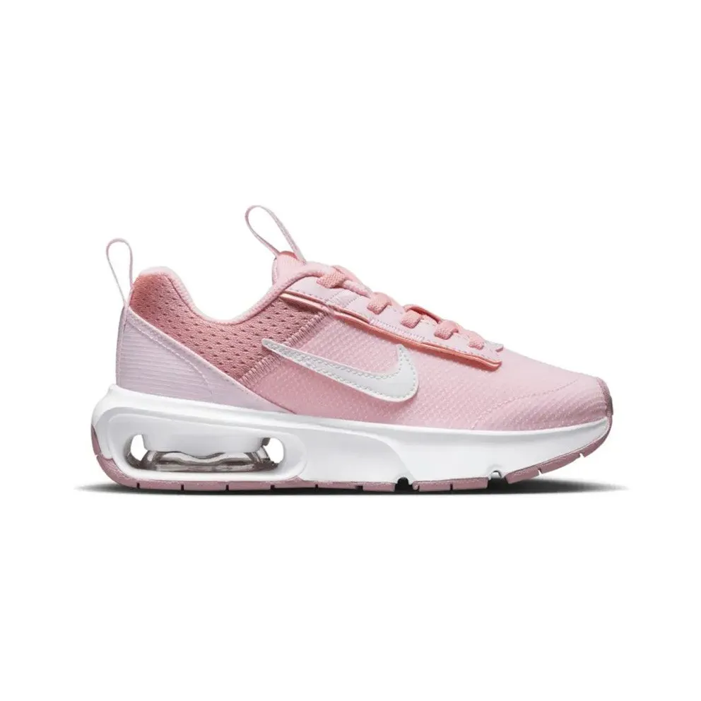 Nike Air Max INTRLK Lite Younger Kids’ Pink (DH9394-600)