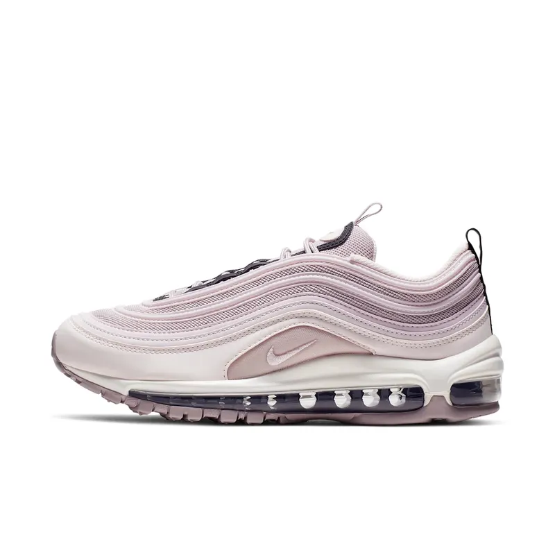 Nike Air Max 97 Pale Pink (W) Pale Pink/Violet Ash-Black-Pale Pink (921733-602)