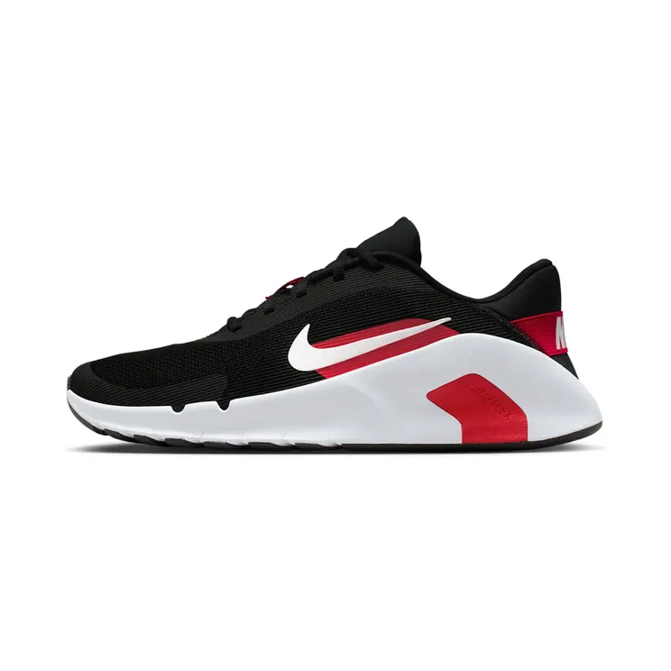 Nike Flex Train “Black / University Red / White” (HV9972-004)