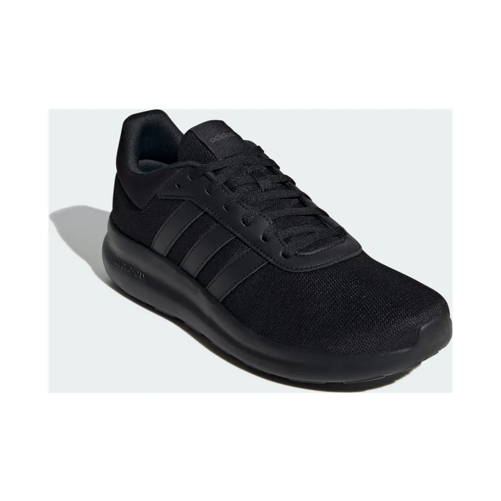 Adidas Lite Racer 4.0 Core Black / Core Black / Grey Six (IE6132)