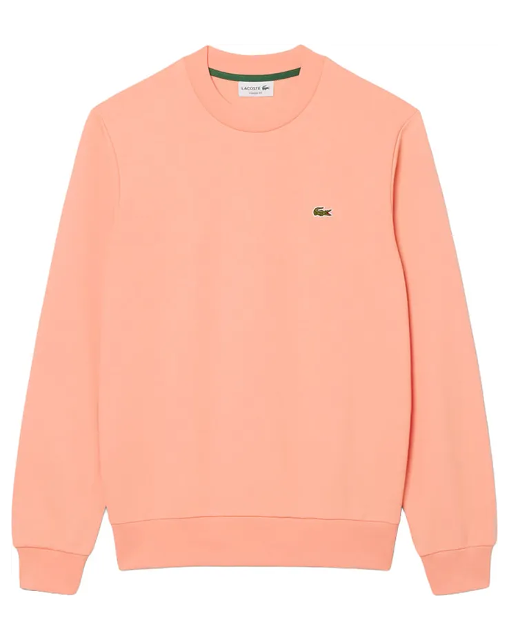 Lacoste – Classic Fit Fleece Sweatshirt – Sweatshirt-Crewneck (SH9801-00-UI2)