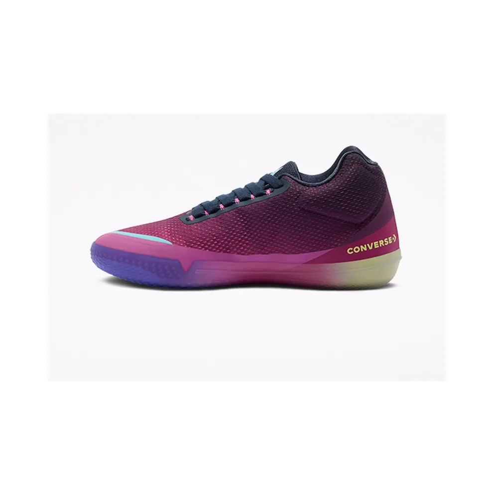 Converse All Star BB EVO Heart of the City Mid Obsidian/hyper Pink/lt Zitron (170290C)