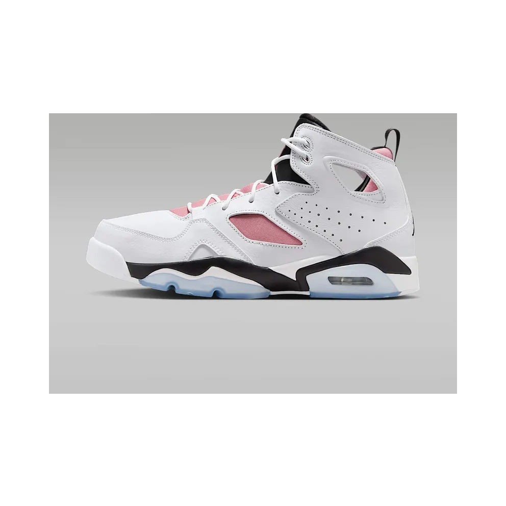 Jordan Flight Club ’91 White Rust Pink Black (DC7329-103)