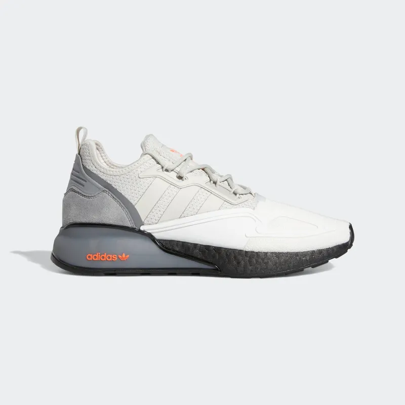 adidas ZX 2K Boost Cloud White / Grey One / Grey Three (H67573)