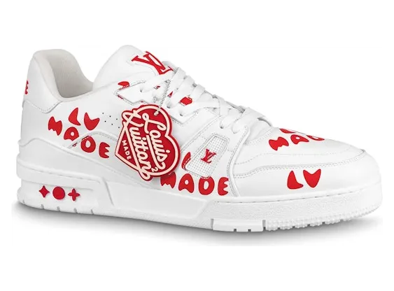 Louis Vuitton LV Trainer x Nigo LV MADE (1A9J9V)