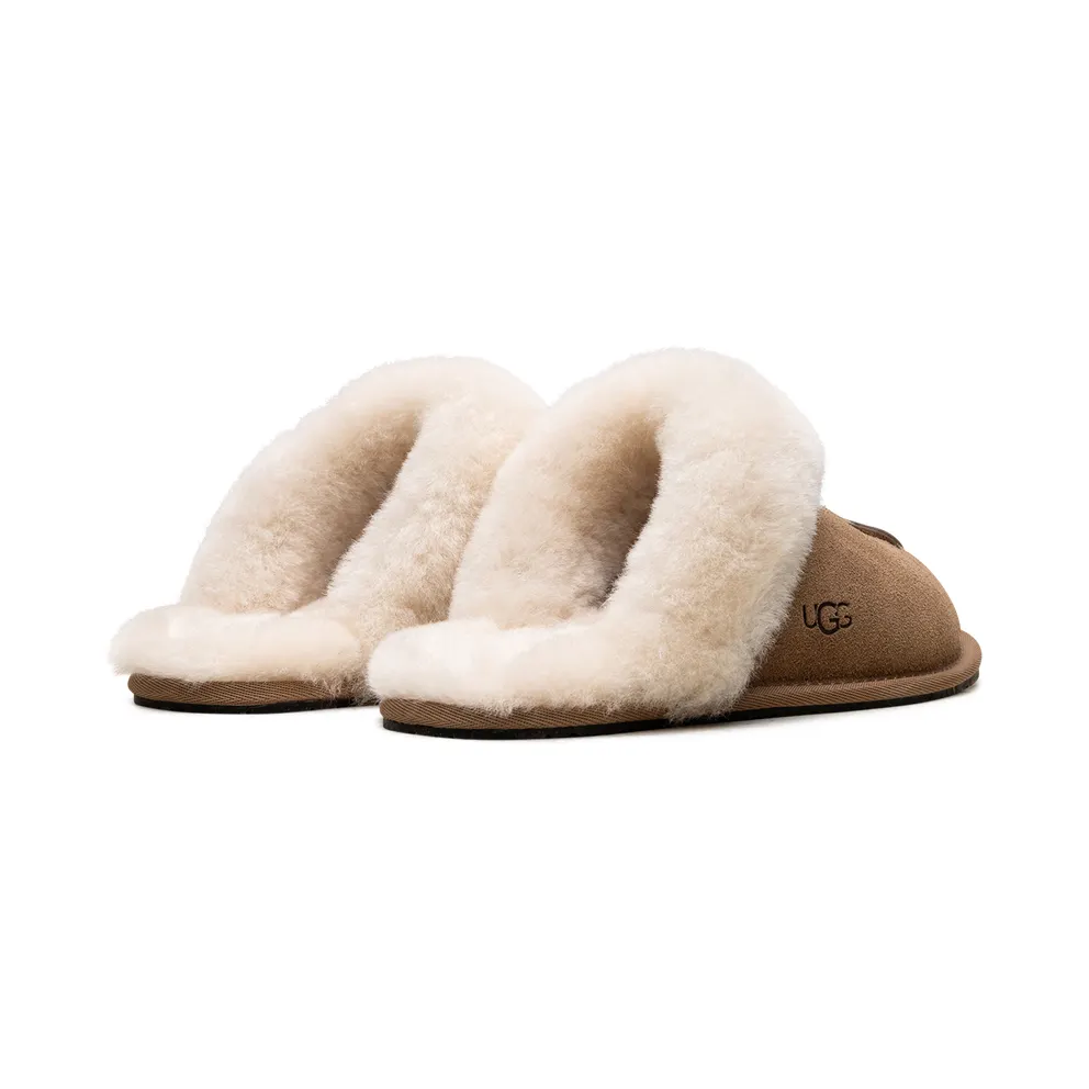 Ugg SCUFFETTE II “Chestnut” (1106872-CHE)