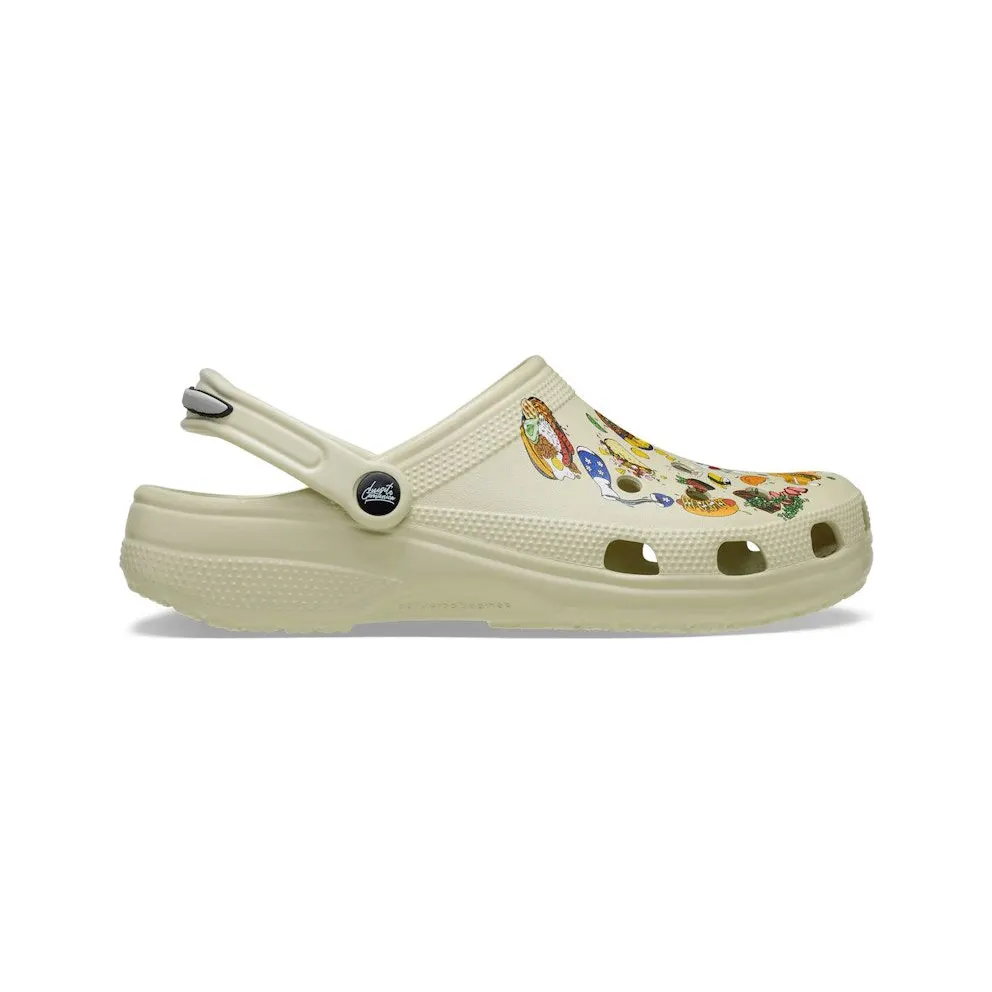 Crocs Classic Clog Luisito Bone (211112-2Y2)