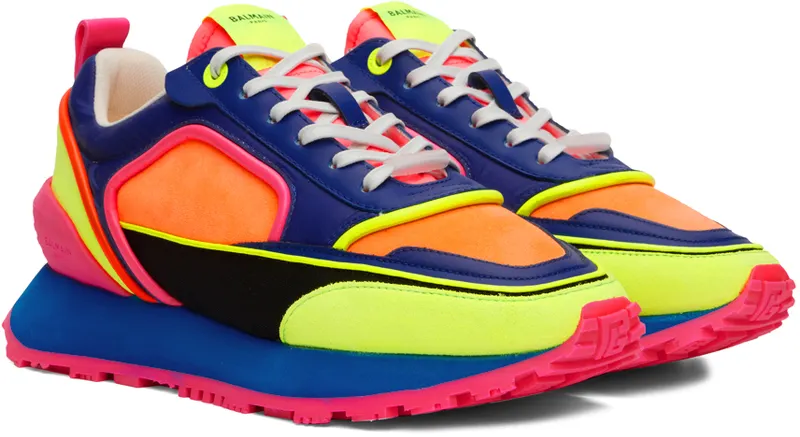 Balmain Racer “Multicolor” (YM1VI305TCDE)