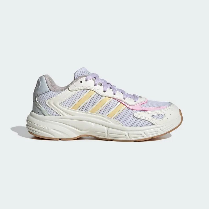Adidas Eclyptix 2000 Cloud White / Orange Tint / Halo Blue (JR5158)