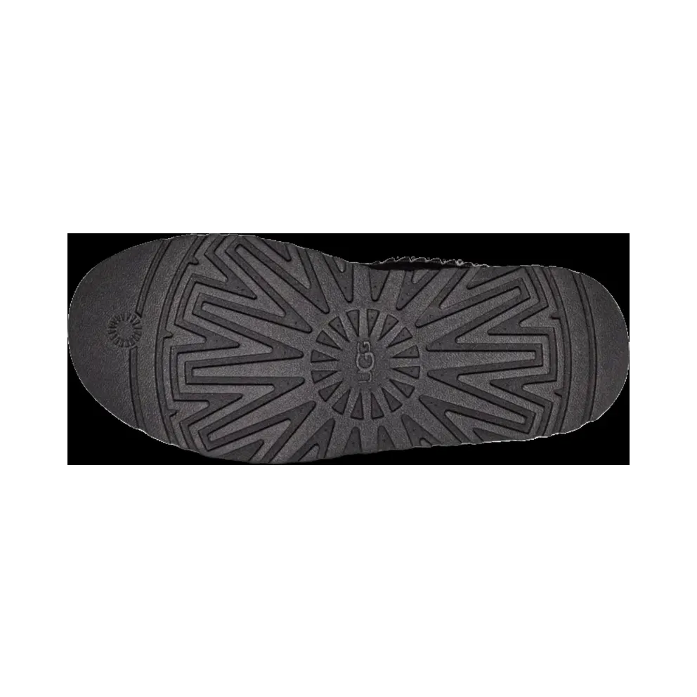 UGG Tazz Slide Black (W) (1122553-BLK)
