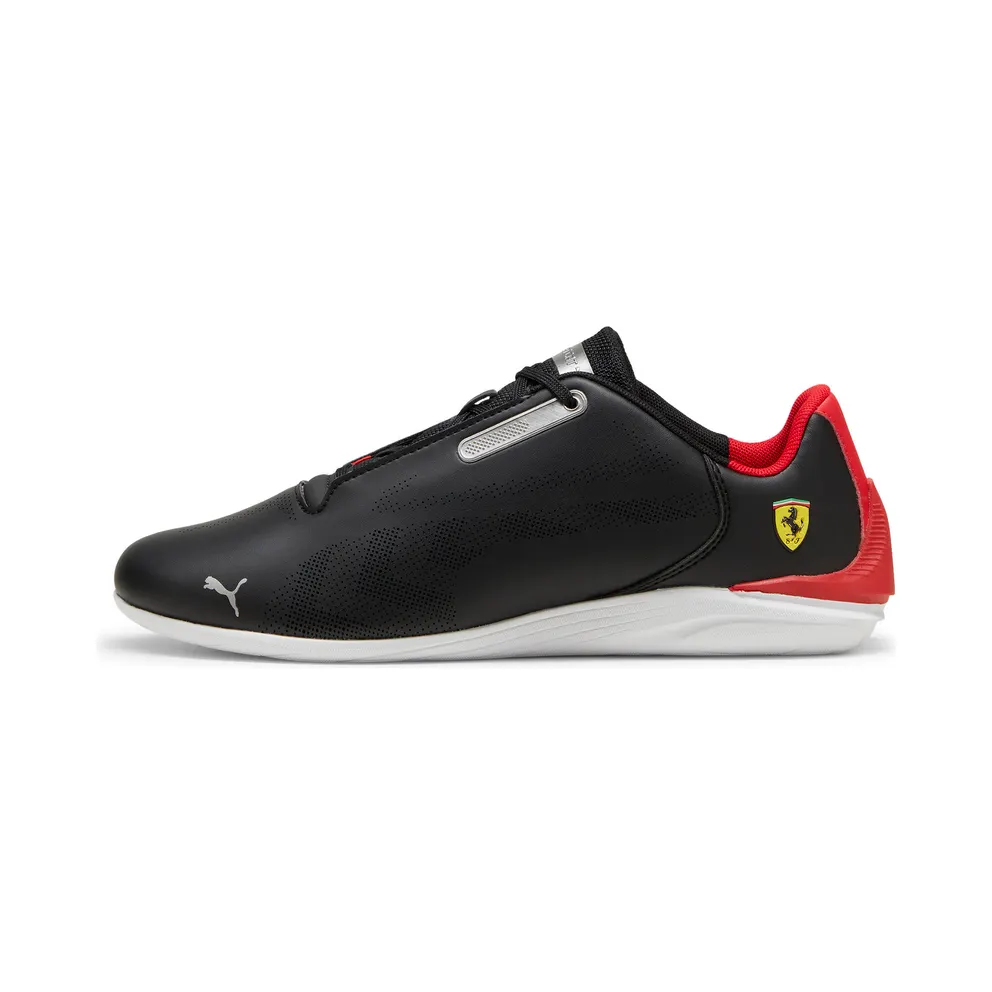 Puma Scuderia Ferrari HP Drift Cat Decima 2.0 “Puma Black / Rosso Corsa” (308395_01)