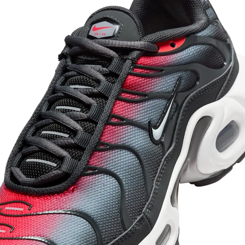 Nike Air Max Plus Bright Crimson Anthracite (CD0609-604)