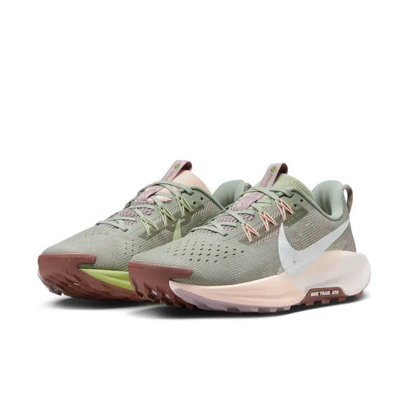 Nike React Pegasus Trail 5 Jade Horizon Crimson Tint Light Violet Ore Sail (DV3865-300)