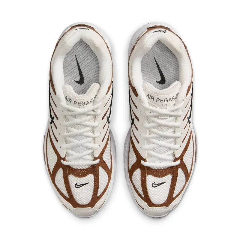 Nike Air Pegasus 2K5 Summit White Fauna Brown (HQ5718-104)