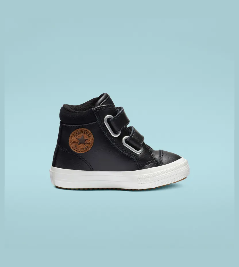 Converse Chuck Taylor All Star 2V PC Boot Black/burnt Caramel/black (761981C)