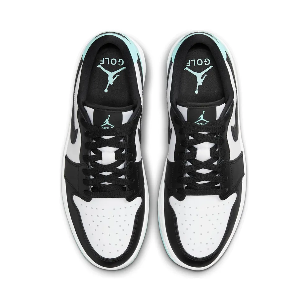 Air Jordan 1 Low Golf Copa – “White / Copa / Black” (DD9315-114)