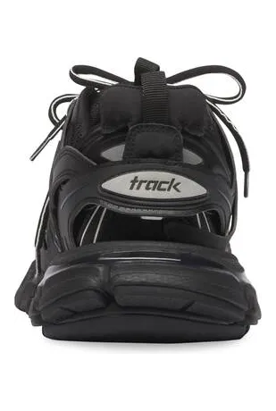 Balenciaga Track Black (W) (4)