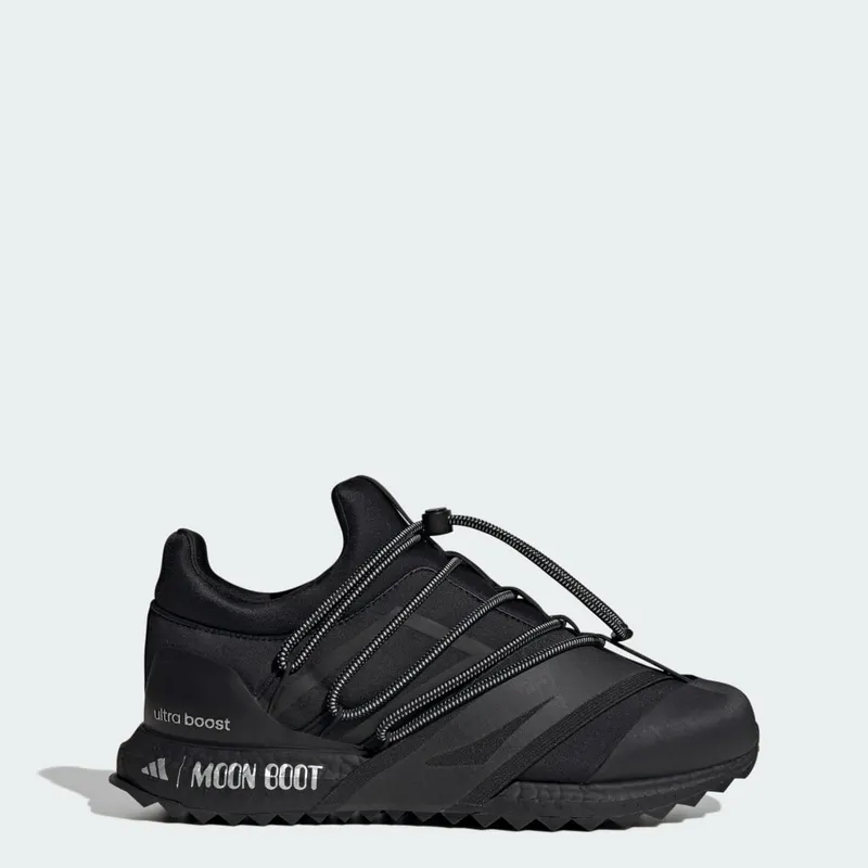Adidas ADIDAS X MOON BOOT ULTRABOOST 1.0 Core Black / Black Reflective / Semi Lucid Red (JP7685)