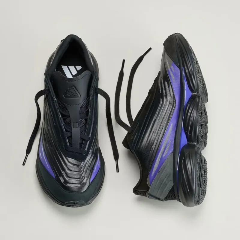 Adidas LIGHTBLAZE POD Core Black / Core Black / Solar Purple (KK4383)