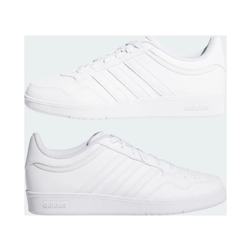 Adidas Hoops 4.0 Cloud White / Cloud White / Core Black (JH6141)