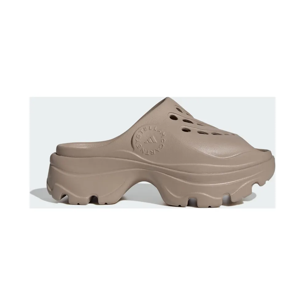 adidas Clogs By Stella Mccartney Trace Khaki (IF6537)