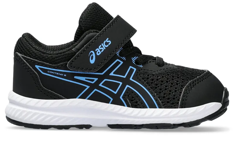 ASICS Contend 8 Black Waterscape (1014A260-003)