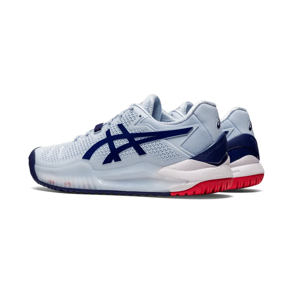 Asics Gel-resolution 8 Soft Sky/Dive Blue (1042A072.407)