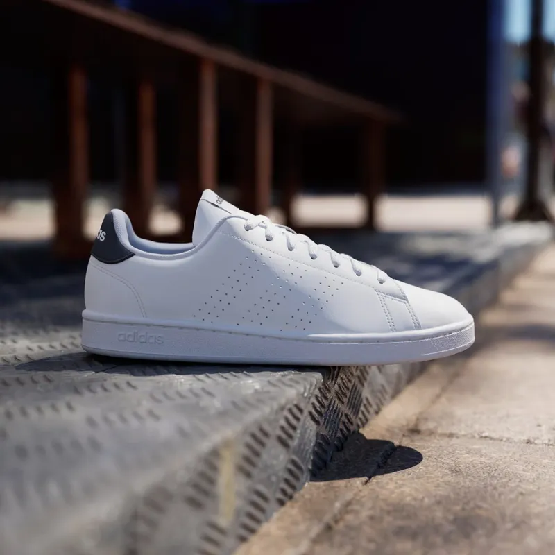 Adidas Advantage Cloud White / Cloud White / Legend Ink (GZ5299)