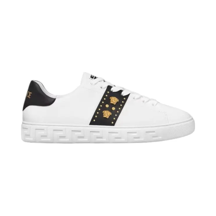 Versace Greca “Black / White” (10144601A130652W02V)