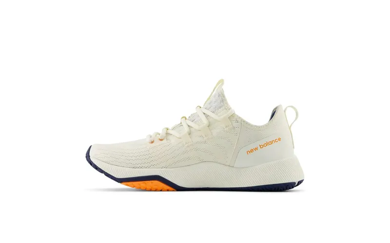 New Balance FuelCell Trainer v2 Angora Hot Mango NB Navy (MXM100S2)
